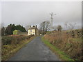 Prospect House Farm near Newbiggin in Teesdale