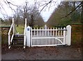 Dunham Massey, Smithy Gate