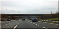 SO8917 : Brockworth Road over the A417 eastbound by David Smith