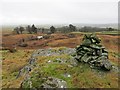 Cairn on Bardarroch Hill