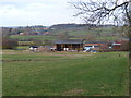 SK6406 : Hamilton Grounds Farm by Mat Fascione