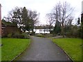 Alsager, community gardens