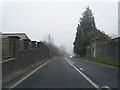 A48 at Stroat