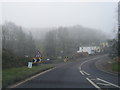 A48 at Alvington