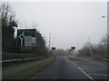 A48 level crossing