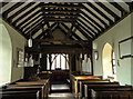 SO6048 : Moreton Jeffries Church by Philip Pankhurst