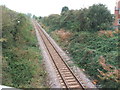 North Skelton railway station (site), Yorkshire