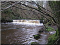 Waterfall on the Rotten Calder