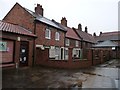 Courtyard houses, Brigg