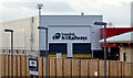 J3271 : New train maintenance depot, Belfast (42) by Albert Bridge