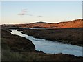 NB0631 : Loch Stacsabhat by Alan Reid