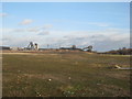 View towards Hatfield Main Colliery