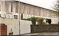 J3372 : Former Queen's University Science Library, Belfast by Albert Bridge
