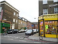 Collyer Place from Peckham High Street