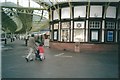 NS1968 : Ticket office, Wemyss Bay railway station by HelenK