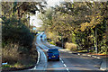 A351 near Sandford Bridge