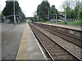 Dinsdale railway station, County Durham