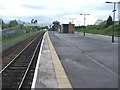 Eaglescliffe railway station, County Durham, 2009