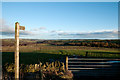 Footpath east of A68