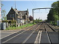 Stannington railway station (site), Northumberland