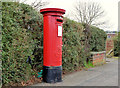 Pillar box, Belfast