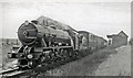 TR0822 : Hythe - Dungeness RH&DR train at Greatstone Dunes Halt, 1962 by Ben Brooksbank