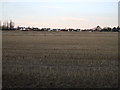 Farmland towards Brompton