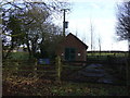 Pumping station, Tofts Lane, Welbury