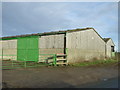 Farm buildings, Cleveland View