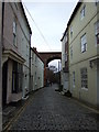 Narrow street, Yarm