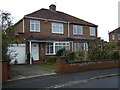 Houses on Highfield Drive