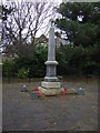 War Memorial, Eaglescliffe