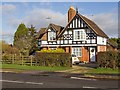 SP2854 : Staple Hill Cottages, Wellesbourne by David P Howard