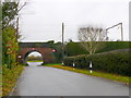 SP2279 : Railway Bridge, Bradnock's Marsh by Nigel Mykura