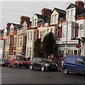 Barry Island post office