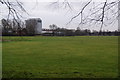 Cringle Park playing fields