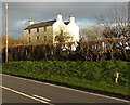 Farmhouse, High Hall Farm, Stroat