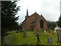 Church of St John the Evangelist, Chelford