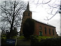 Church of St John the Evangelist, Chelford