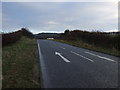 Slip road onto the A19 northbound