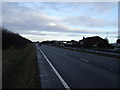 A19 northbound, Trenholme