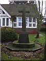 War Memorial, Crathorne