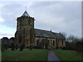 All Saints Church, Crathorne