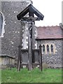 War Memorial at St Giles