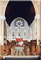 Holy Trinity, Halstead - Chancel