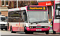 J3374 : "Royal" bus, Belfast (2) by Albert Bridge