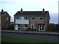 Houses on Ringway, Thornaby-on-Tees