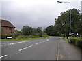 North end of Landmere Lane, West Bridgford