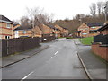 Benny Parr Close - Broomsdale Road