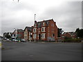 East end of Wilford Lane, West Bridgford